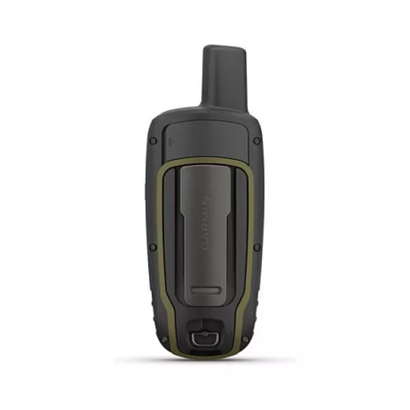 GPS ierīce Garmin GPSMAP 65s Personal Melns