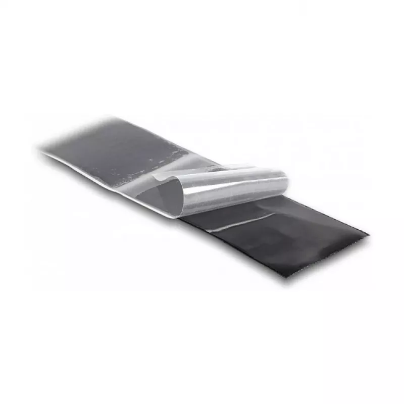 DeLOCK lieljaudas āķa-cilpas lente pašlīmējoša L 15 m x P 50 mm melna