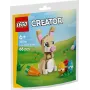 Bricks Creator 30716 Jauks Lieldienu zaķis