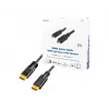 LogiLink CHA0025 HDMI kabelis 25 m HDMI Type A (Standarta) Melns