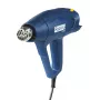 Rapid 5001341 karstā gaisa pistole 450 l/min 550 °C 1800 W zila