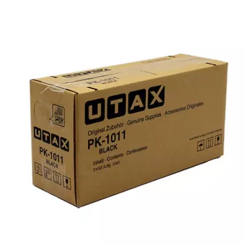Utax 1T02RY0UT0/PK-1011 tonera komplekts, 7.2K lapas/5% priekš TA P 4020