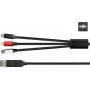 Goodconnections PY-USB001S USB kabelis