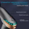 Masāžas pistole Extralink MSG-02-LITE 3200 RPM 6 uzgaļi