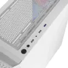 Logic ARAMIS ARGB MINIDI USB 3.0 korpuss balts