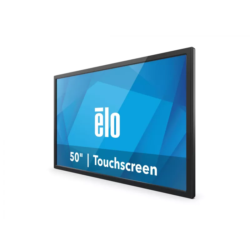 Elo Touch Systems E103937 Displejs 5054 L Melns