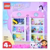 Konstrukciju rotaļlieta LEGO Gabby's Dollhouse komplekts 10788 — 498 gabali, 3 minifigūras, no 4 gadu vecuma