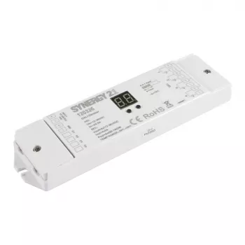 Synergy 21 LED Serie EOS 07 DALI kontrollera dimmeris 4/4