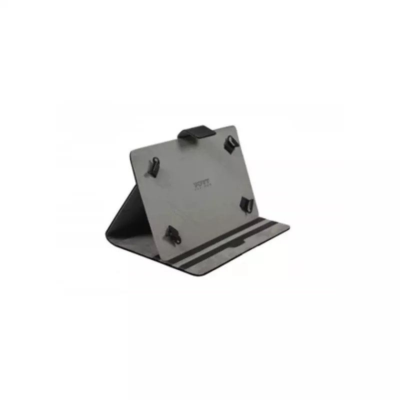 Port Designs MUSKOKA Universāls 25,6 cm (10,1) Flip maciņš Melns