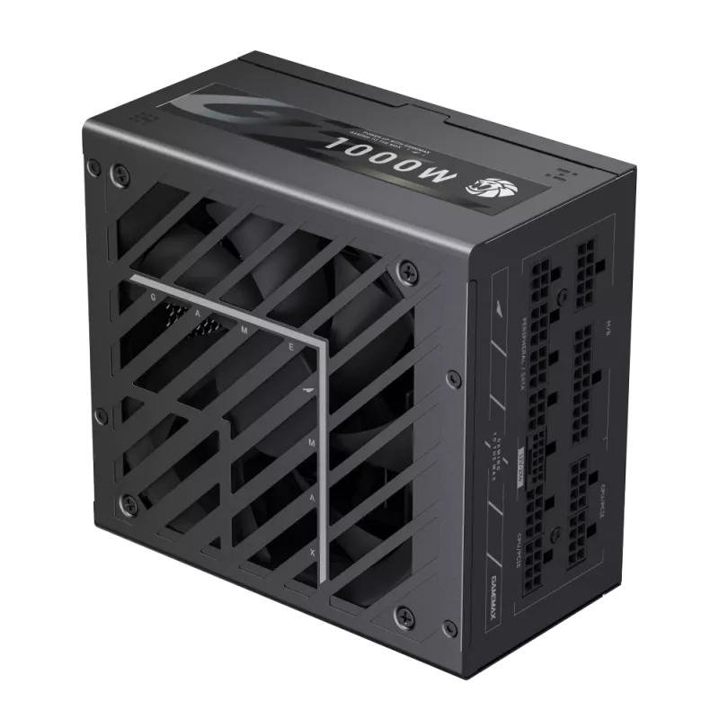 Gamemax barošanas bloks, 80 PLUS, Gold | GZ 1000G | 1000 W