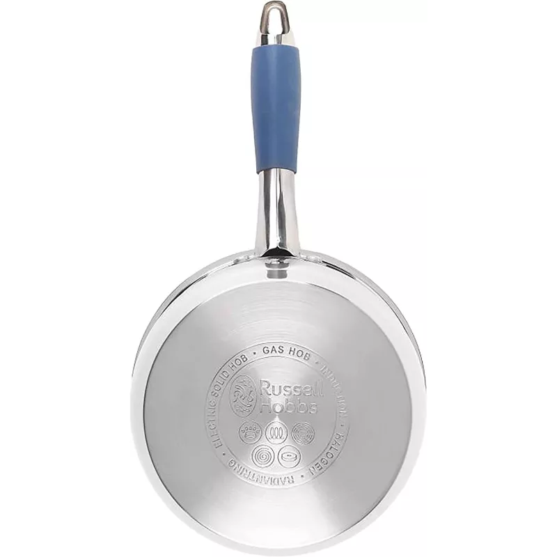 Trauku komplekts Russell Hobbs RH01179EU, 5 gabali, zils