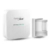 GreenBlue GB212 Bezvadu ieejas signālierīce, kustības sensors 52 melodijas, balta, 230V, max. 8 sensori