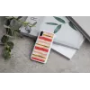 Telefona maciņš iKins iPhone XS/XS Short — Cake balta aizsargapvalks