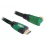 HDMI kabelis DeLOCK 2m ātrgaitas HDMI 1.4