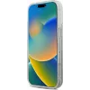 Karl Lagerfeld | KLHMP16MLGKCSGH | Aizmugurējais vāciņš | iPhone 16 Plus | Apple | TPU/PC | Caurspīdīgs