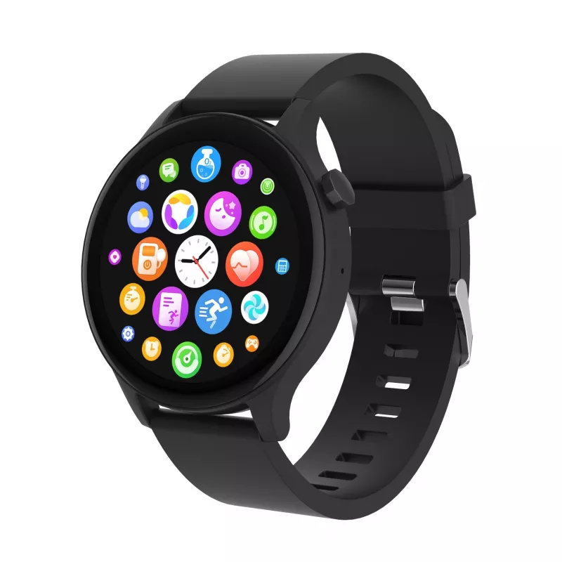Denver Smartwatch SWC-338B - Viedpulkstenis (116111000790)