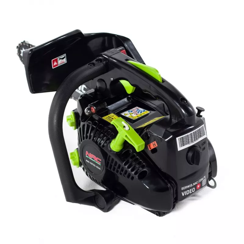 NAC benzīna zāģis 25,4cc 25cm CST25-25AC