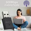Ātrgaitas Mini Wi-Fi bezvadu adapteris