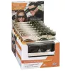 Saulesbrilles WEDO 271 48599 ovālas aptverošās, unisex, polarizējošās lēcas, virsbriļļu stils