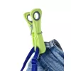 Beldray Dual-Grip Pegs LA035716RPFEU7 zaļi/zili - veļas knaģi, divkāršā satvēriena dizains