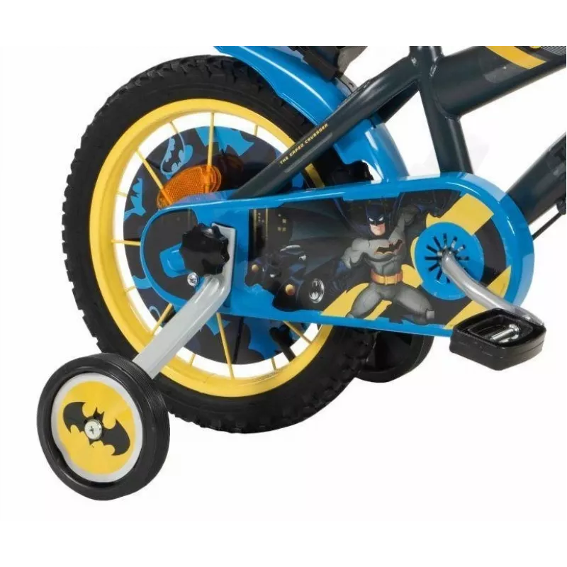 BĒRNU VELOSIPĒDS 14 TOIMSA TOI14913 BATMAN