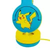 Vadu austiņas bērniem OTL Pokemon Pikachu (zili-dzeltenas)