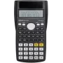 Maul MSC 240 ECO galda kalkulators, melns, Displejs (cipari): 10, ar saules bateriju (G x P x A) 16,1 x 8,5 x 2,1 cm (7270590)
