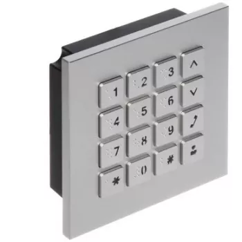 Taustiņu panelis Dahua Technology VTO4202F-MK