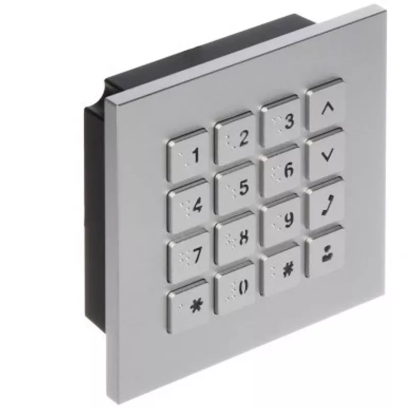 Taustiņu panelis Dahua Technology VTO4202F-MK
