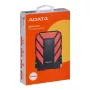 ADATA HD710 Pro ārējais cietais disks 1 TB 2,5 collu USB 3.2 Gen 1 (3.1 Gen 1) Melns, Sarkans