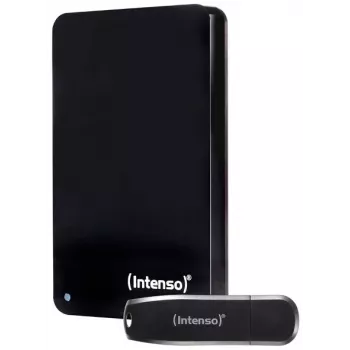 Intenso 6023690 ārējais cietais disks 1 TB USB 3.2