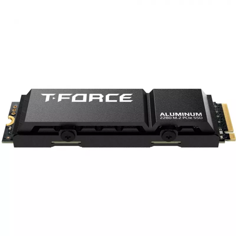 SSD disks Team Group 1 TB M.2 2280 PCIe 4.0 x4 TM8FFH001T0C128
