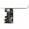PCI Express x1 karte DeLOCK RTL8111 1 x RJ45 Gigabit LAN