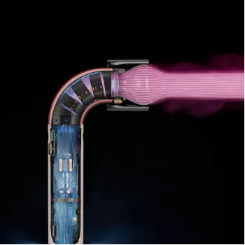 Matu žāvētājs Dyson Supersonic r 1700 W
