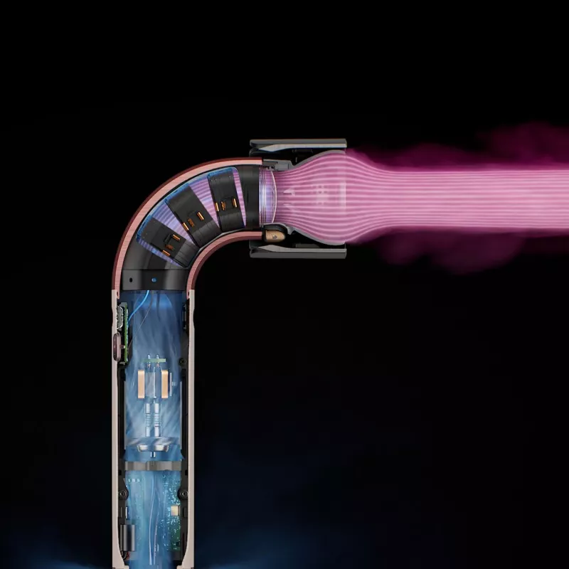 Matu žāvētājs Dyson Supersonic r 1700 W