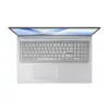 Klēpjdators ASUS Vivobook 17 X1704VA-AU1069W — Core 5 120U, 17,3 collu FHD IPS līmeņa 60 Hz, 16 GB DDR5, 512 GB SSD, Intel Graphics, WLAN+BT, 720p kamera, 50 Wh, WIN11
