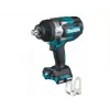 Triecienatslēga Makita TW001GZ 3/4 collas 2500 apgr./min 2050 N⋅m Zaļa