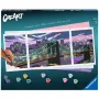 Paint by Numbers - Creart jauna York Skyline