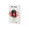 Smartwatch X16 Bluetooth rozā