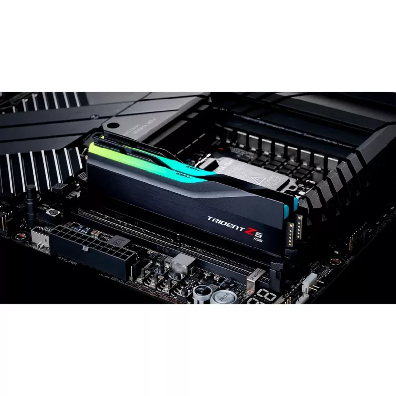 G.Skill D596GB 6400-32 Trident Z5 bk K2 GSK F5-6400J3239F48GX2-TZ5RK