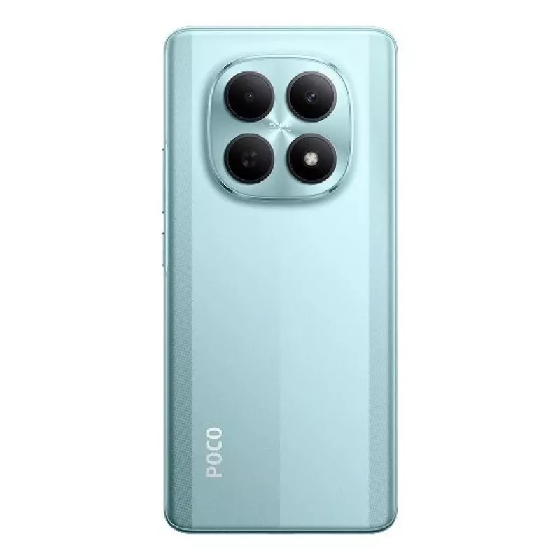 POCO M8 5G 17,2 cm (6,77 collu) hibrīds divu SIM karšu USB Type-C 8 GB 512 GB 5520 mAh zaļš