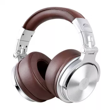 Austiņas OneOdio Pro30 Silver