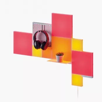 Nanoleaf N8100K02-10CB LED paneļa gaisma Kvadrāts