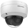 Hikvision Pro Series (All) DS-2CD2183G2-IU - Tīkla novērošanas kamera - Kupola - putekļu un ūdensnecaurlaidīga, vandālizturīga - Krāsu (diena/nakts) - 8 MP - 3840 x 2160 - M12-Ansc