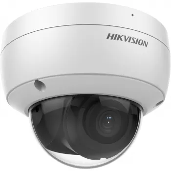 Hikvision Pro Series (All) DS-2CD2183G2-IU - Tīkla novērošanas kamera - Kupola - putekļu un ūdensnecaurlaidīga, vandālizturīga - Krāsu (diena/nakts) - 8 MP - 3840 x 2160 - M12-Ansc