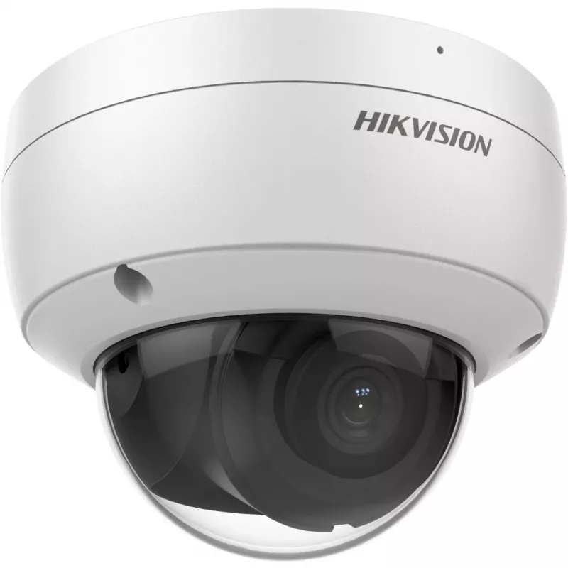 Hikvision Pro Series (All) DS-2CD2183G2-IU - Tīkla novērošanas kamera - Kupola - putekļu un ūdensnecaurlaidīga, vandālizturīga - Krāsu (diena/nakts) - 8 MP - 3840 x 2160 - M12-Ansc