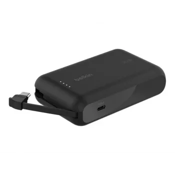 Jauda banka Belkin BPB021HQBK 10000 mAh