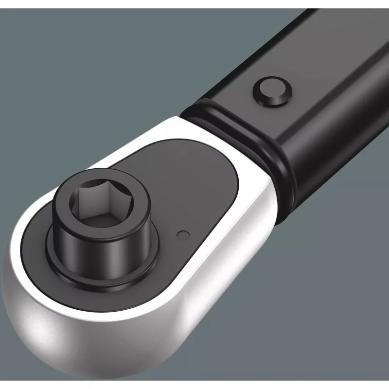 Momenta atslēga Click-Torque 1/4'' 2.5-25NM, 20 daļas