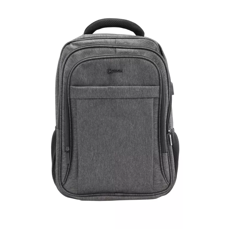 Mugursoma SBOX Amsterdam 18 (modelis NSS-00280) — kompakta pilsētas mugursoma, 18 L ietilpība