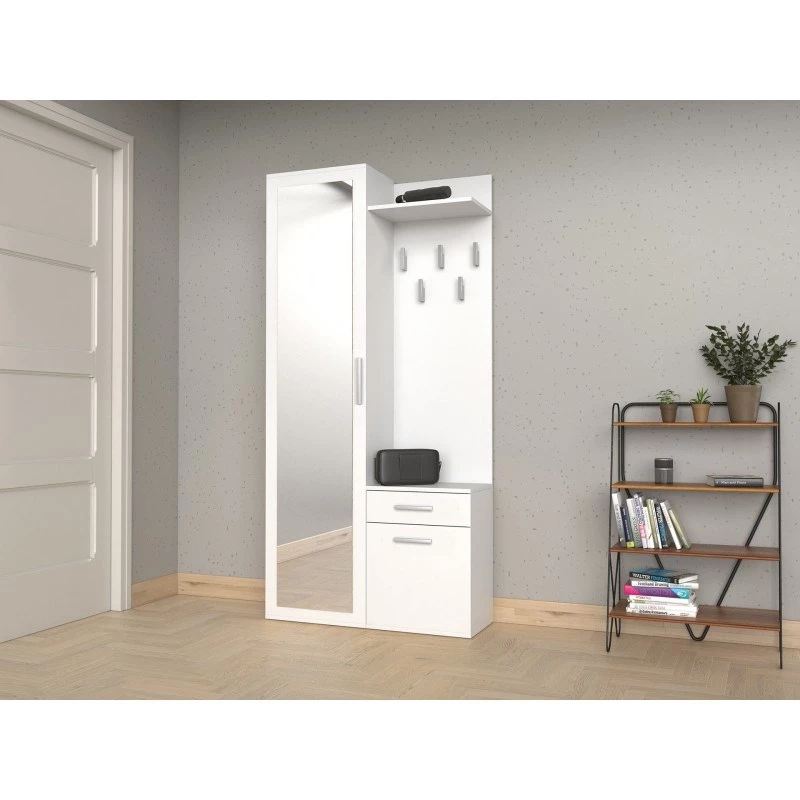 Topeshop GAR DUO BIEL entryway Skapis